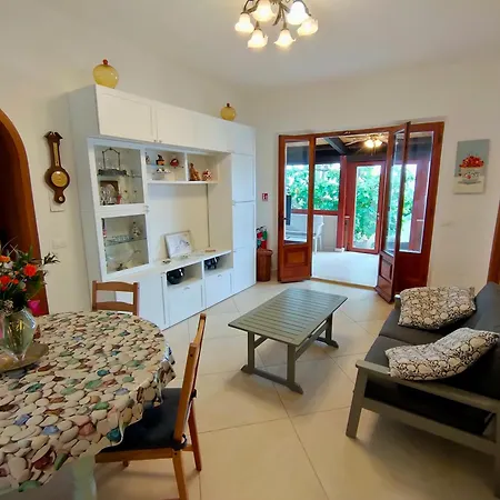 Hébergement de vacances Dell'ancora *