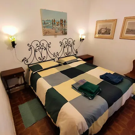 Hébergement de vacances Dell'ancora