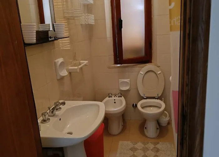 Nyaraló Dell'ancora Capoliveri