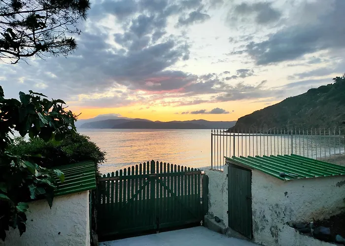 Nyaraló Dell'ancora *