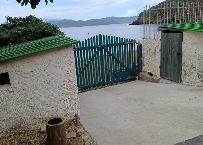 Dell'ancora 度假居 卡波利韦里