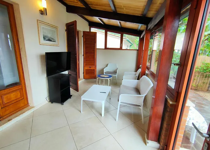 Dell'ancora Σπίτι διακοπών Capoliveri (Isola d'Elba)