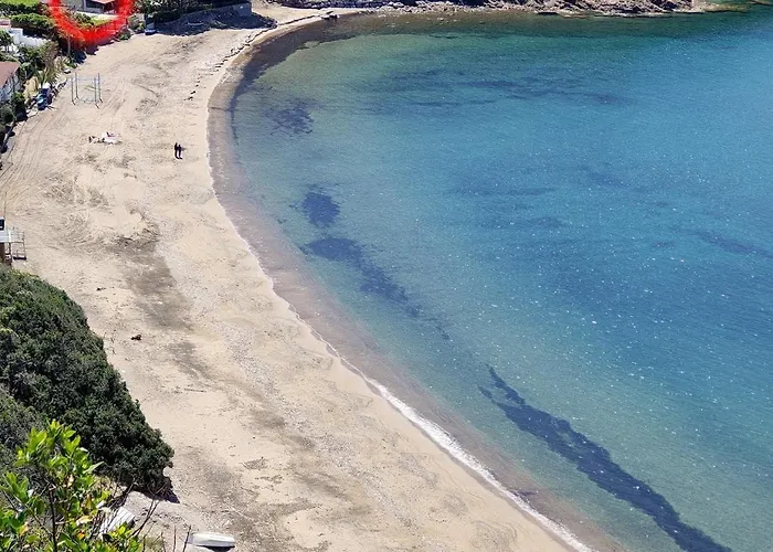 Dell'ancora Nyaraló Capoliveri