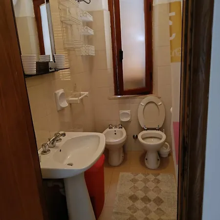בית נופש Dell'ancora קאפוליברי